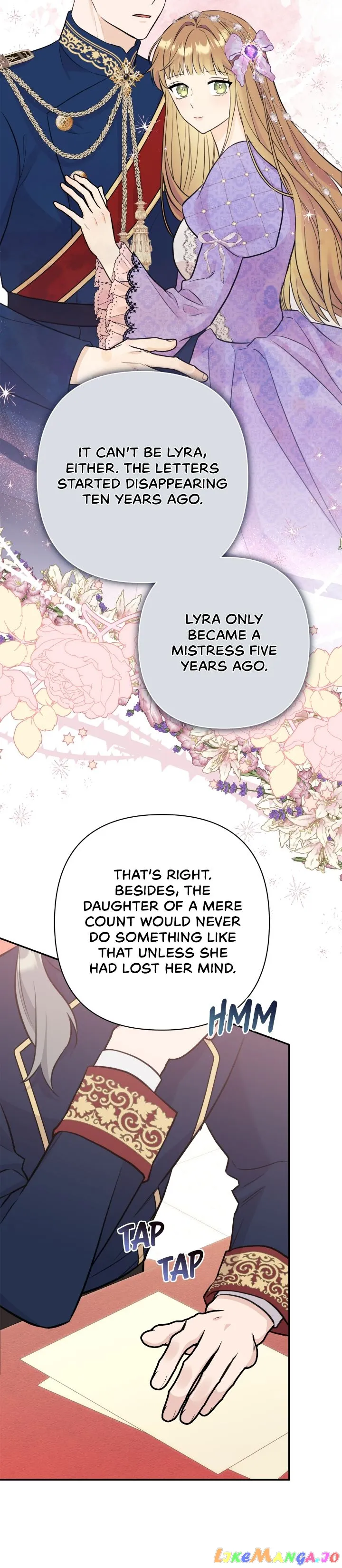 The Empress Wants To Avoid the Emperor Chapter 6 161 34