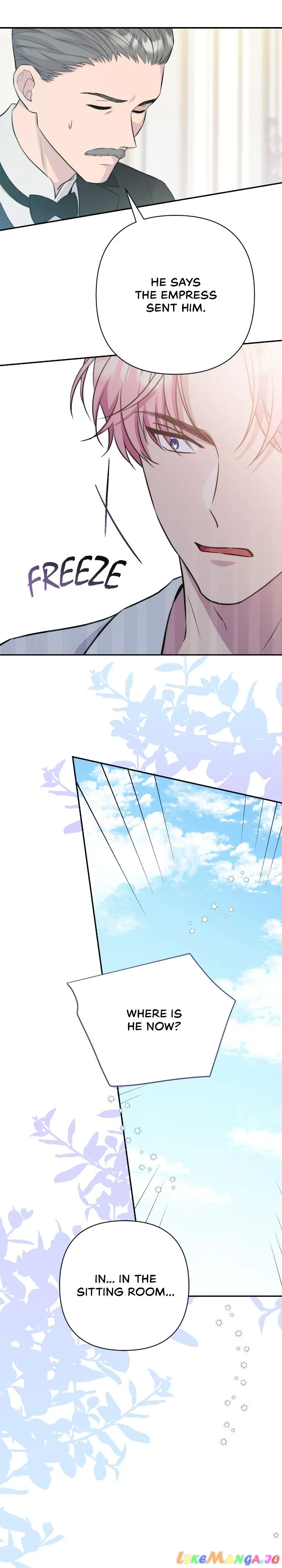 The Empress Wants To Avoid the Emperor Chapter 6 165 38