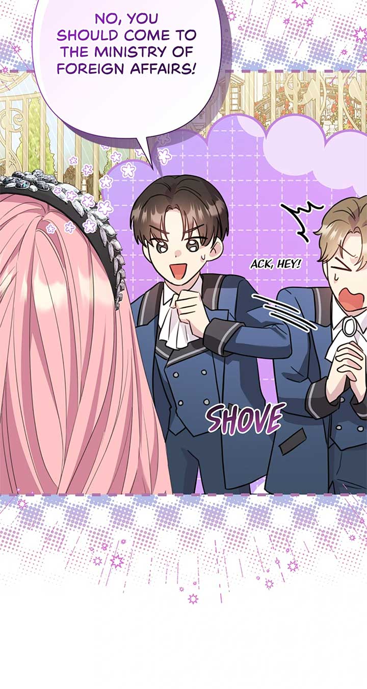 The Empress Wants To Avoid the Emperor Chapter 60 441 ch 60 101