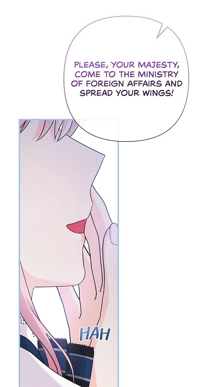 The Empress Wants To Avoid the Emperor Chapter 60 442 ch 60 102