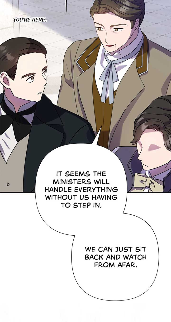 The Empress Wants To Avoid the Emperor Chapter 60 356 ch 60 16