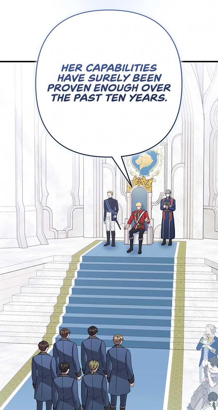 The Empress Wants To Avoid the Emperor Chapter 60 367 ch 60 27