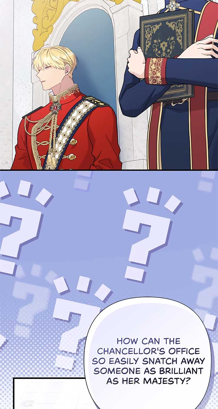 The Empress Wants To Avoid the Emperor Chapter 60 369 ch 60 29