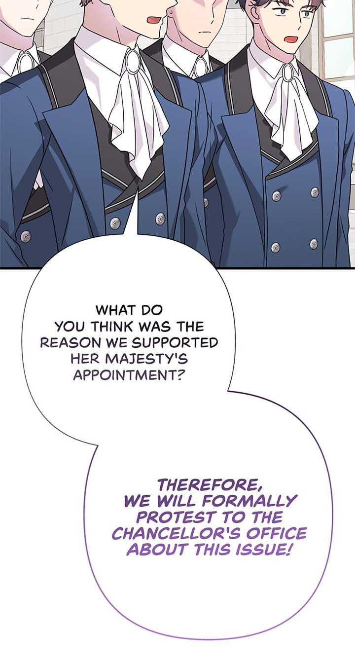 The Empress Wants To Avoid the Emperor Chapter 60 374 ch 60 34