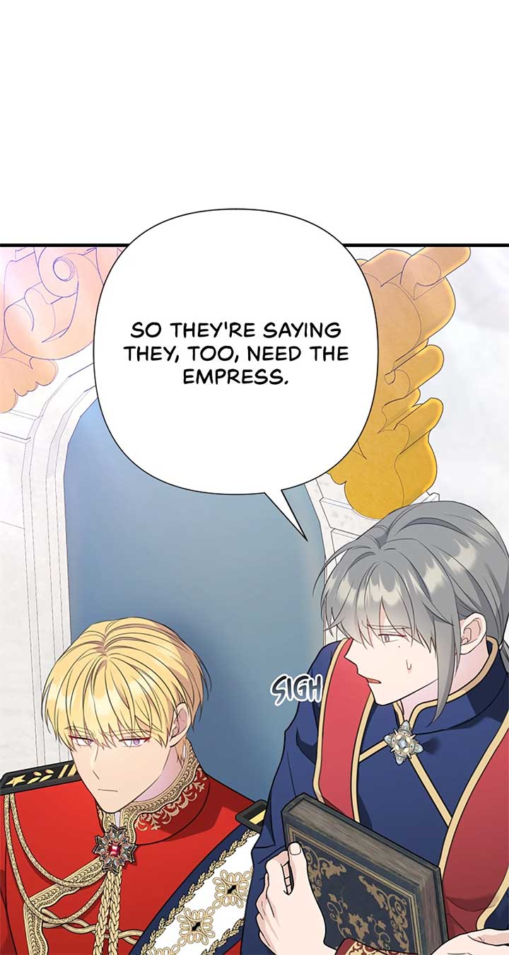 The Empress Wants To Avoid the Emperor Chapter 60 375 ch 60 35