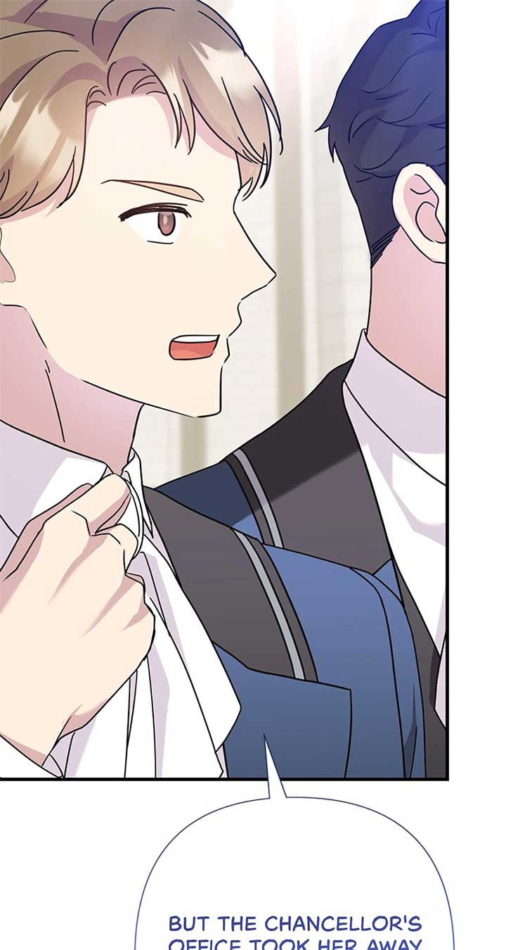 The Empress Wants To Avoid the Emperor Chapter 60 377 ch 60 37