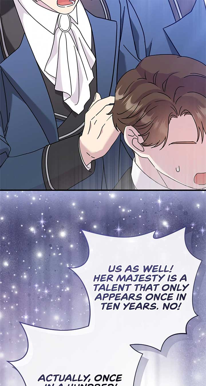 The Empress Wants To Avoid the Emperor Chapter 60 379 ch 60 39