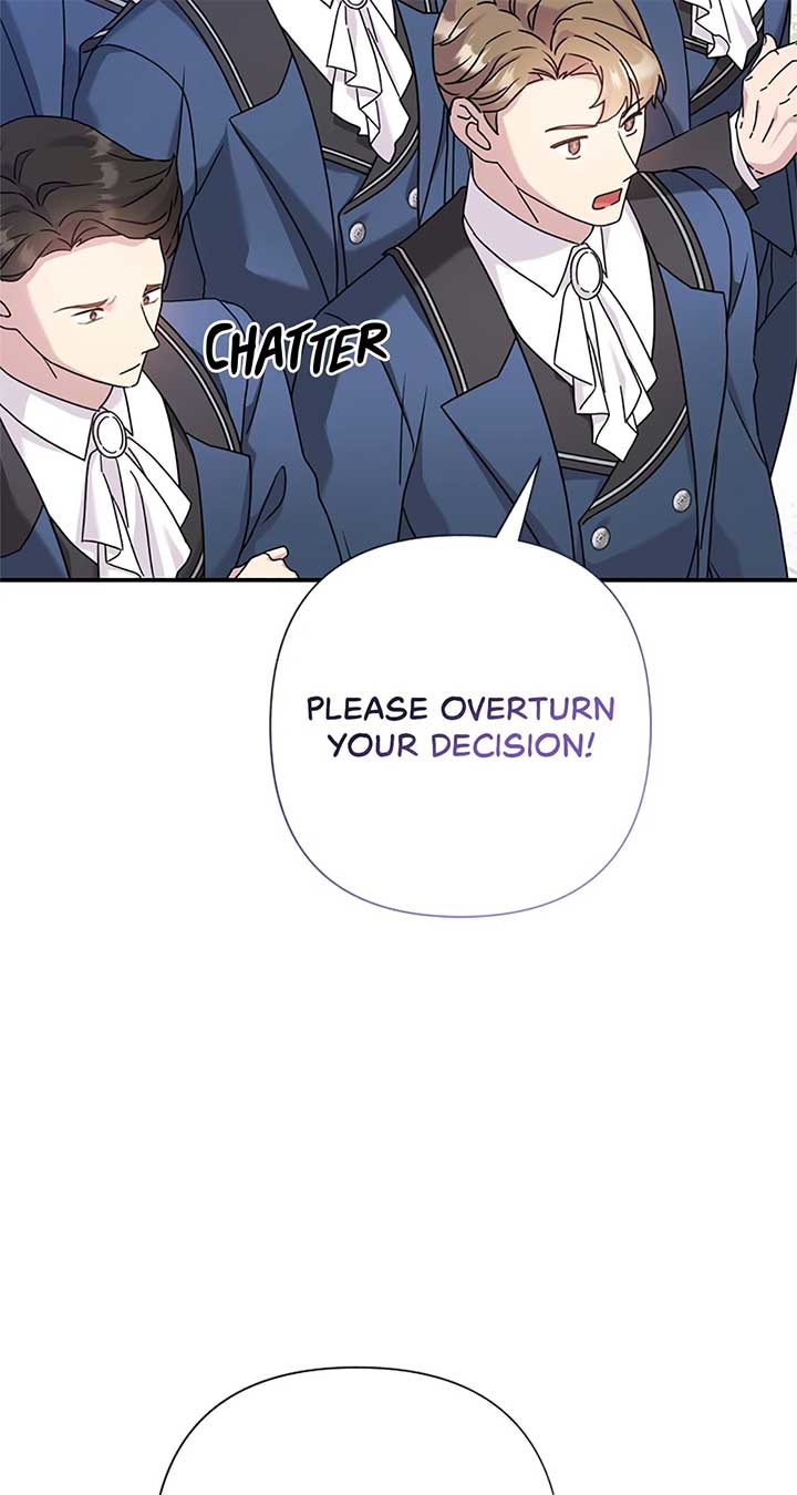The Empress Wants To Avoid the Emperor Chapter 60 344 ch 60 4