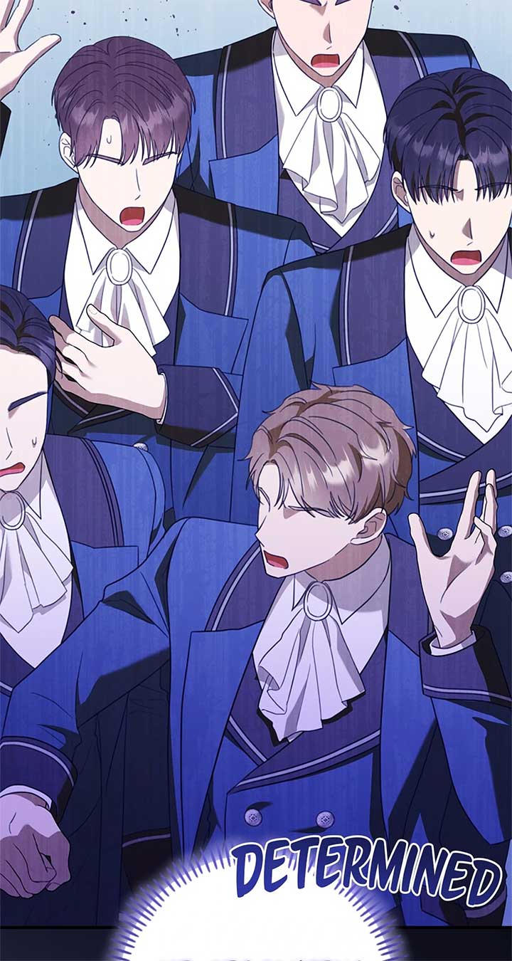 The Empress Wants To Avoid the Emperor Chapter 60 384 ch 60 44