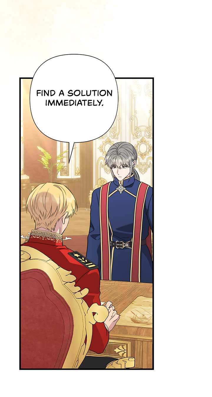 The Empress Wants To Avoid the Emperor Chapter 60 388 ch 60 48