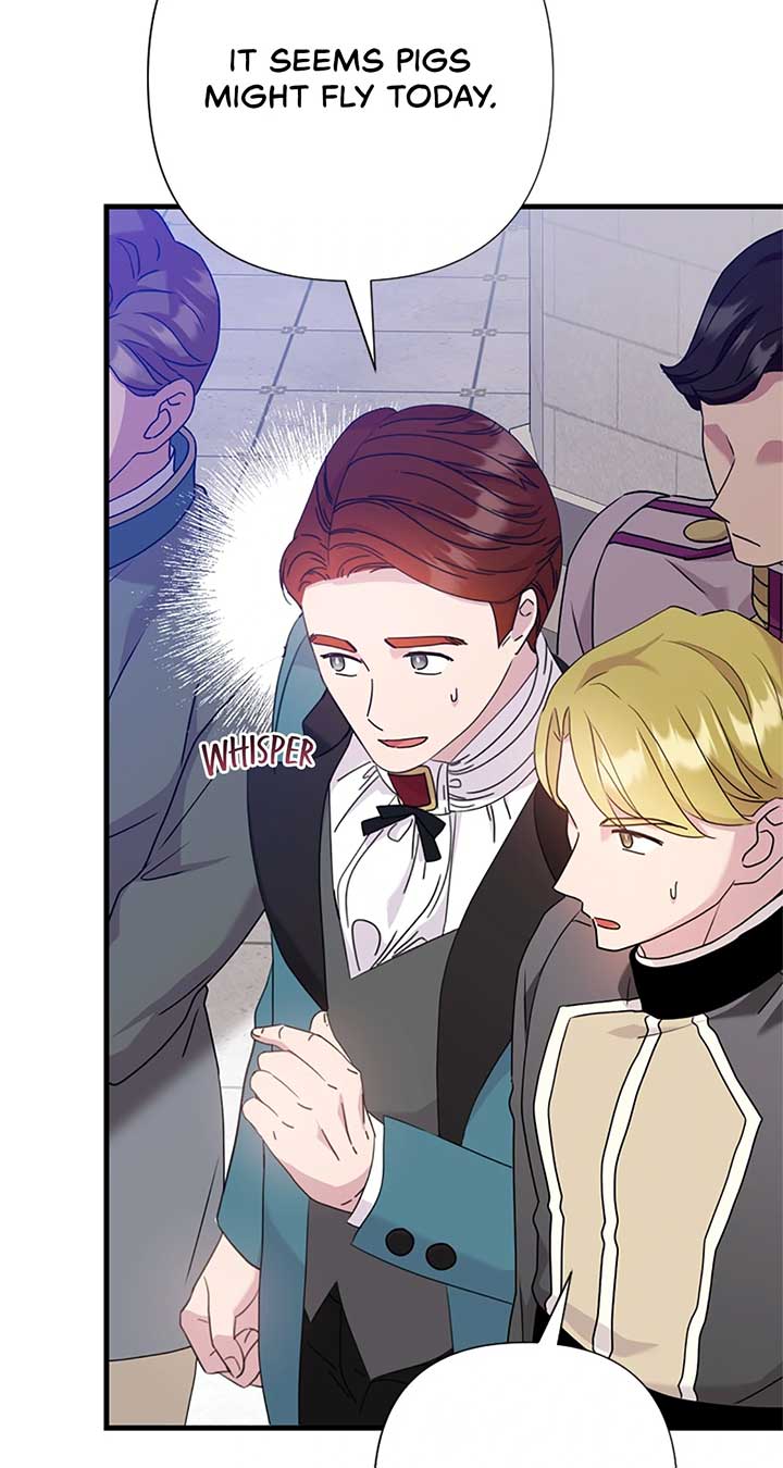 The Empress Wants To Avoid the Emperor Chapter 60 345 ch 60 5