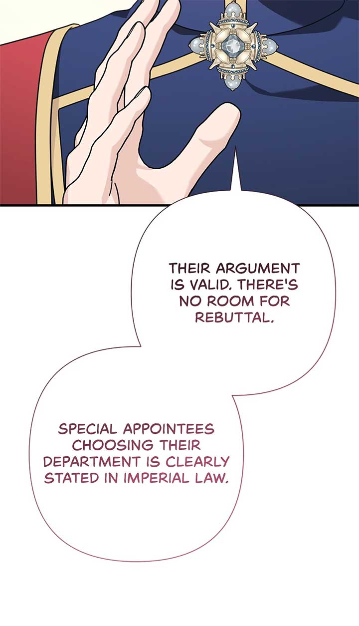 The Empress Wants To Avoid the Emperor Chapter 60 390 ch 60 50