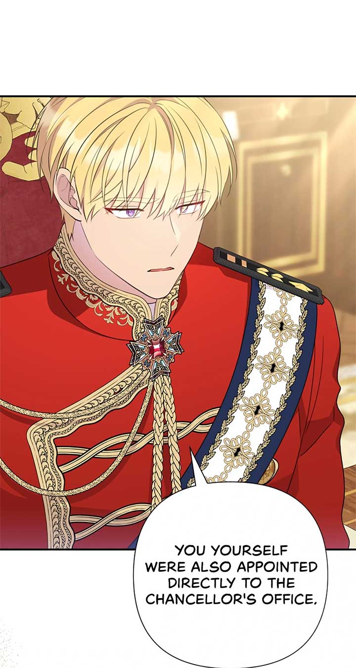 The Empress Wants To Avoid the Emperor Chapter 60 391 ch 60 51