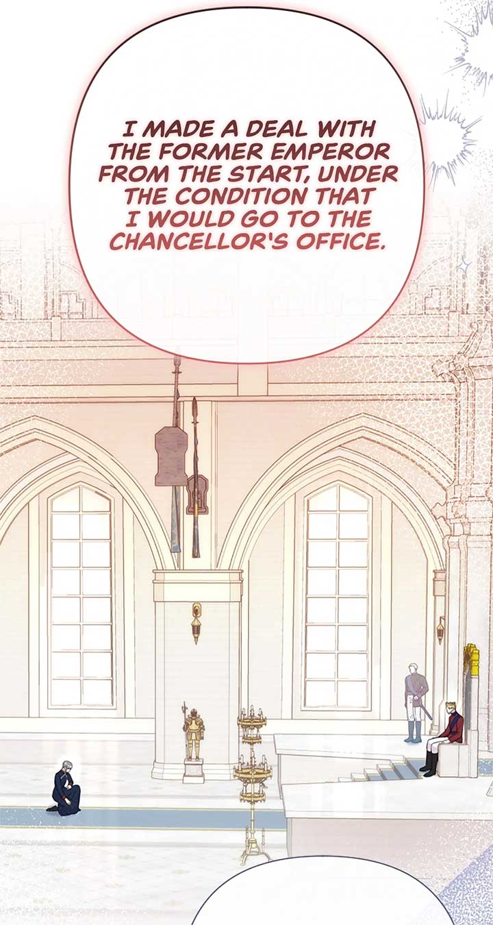 The Empress Wants To Avoid the Emperor Chapter 60 394 ch 60 54