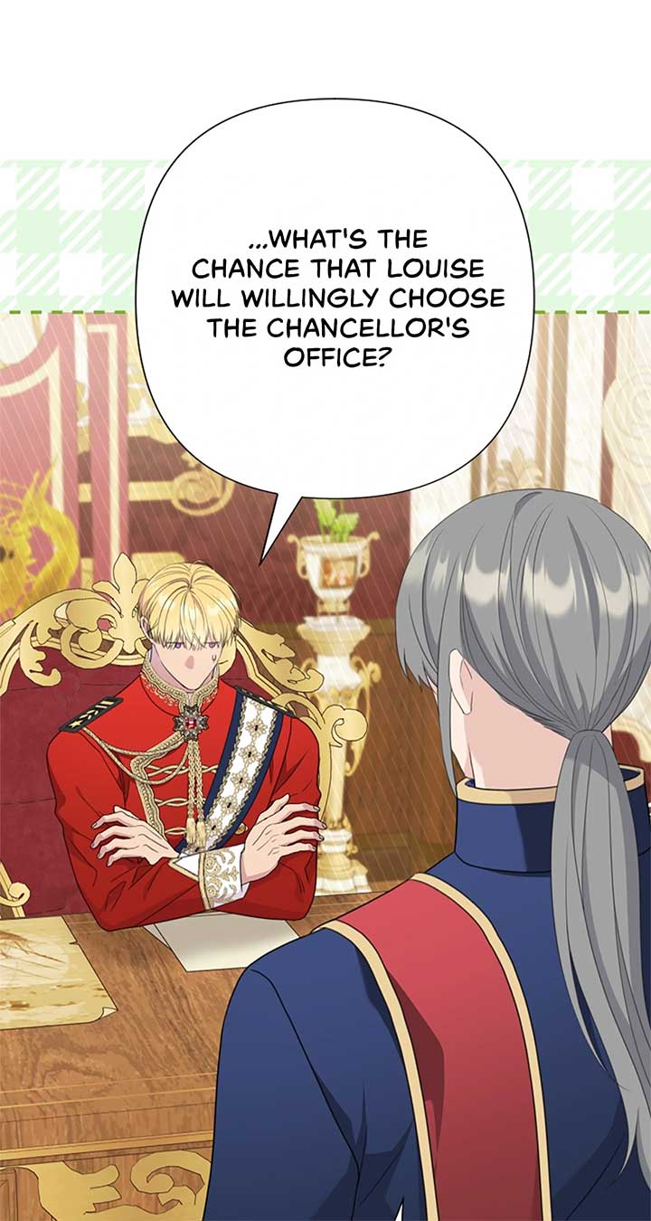 The Empress Wants To Avoid the Emperor Chapter 60 398 ch 60 58