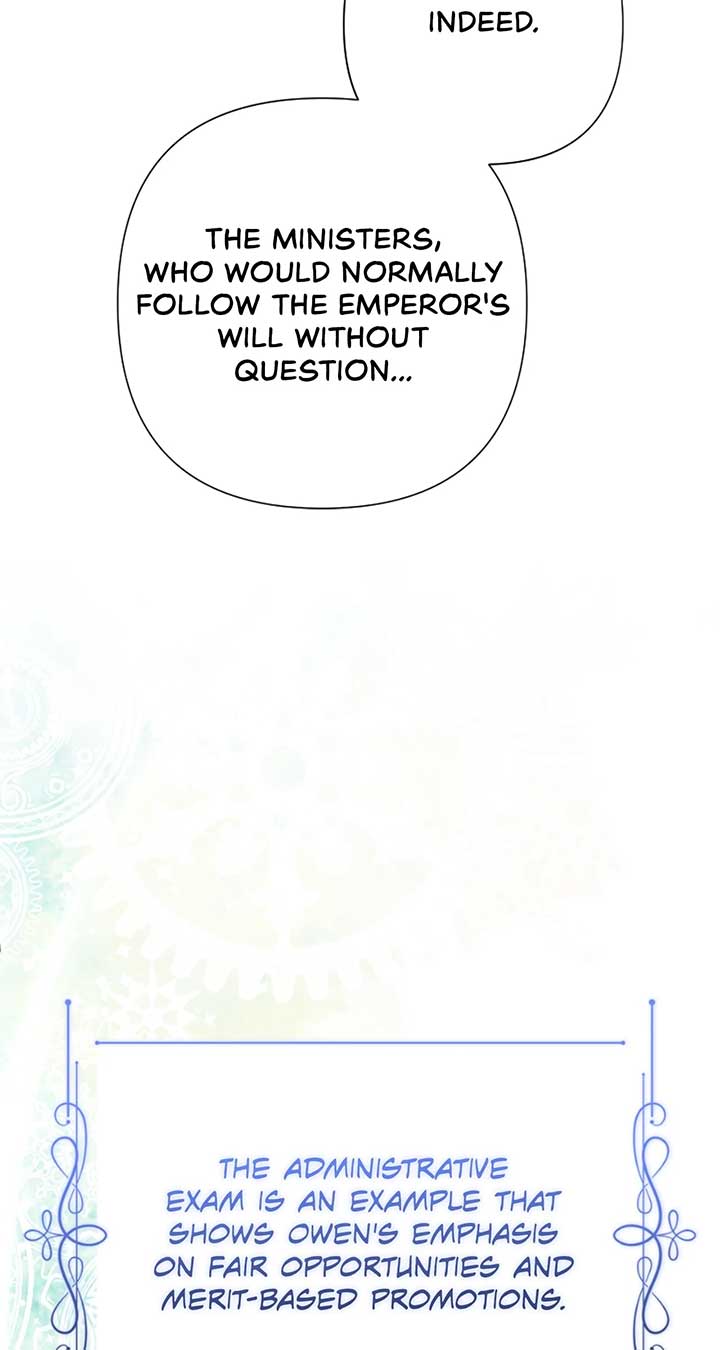 The Empress Wants To Avoid the Emperor Chapter 60 346 ch 60 6