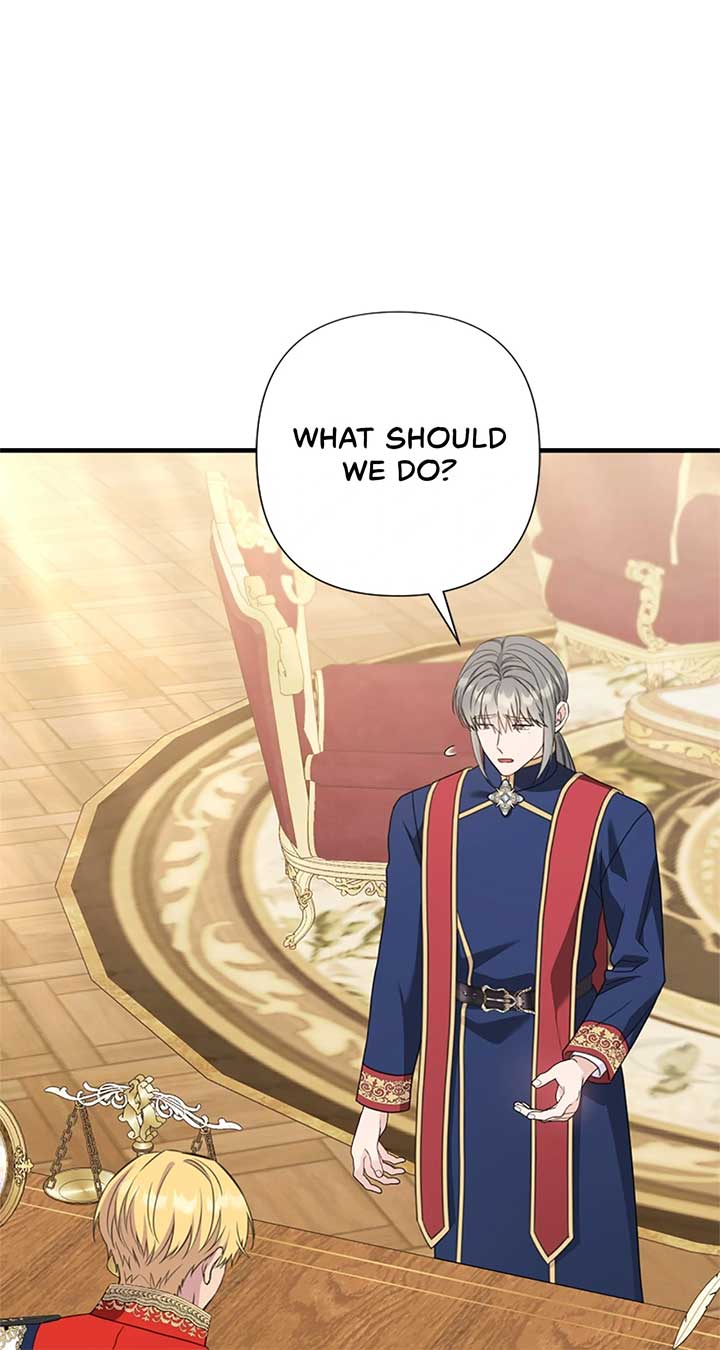 The Empress Wants To Avoid the Emperor Chapter 60 401 ch 60 61