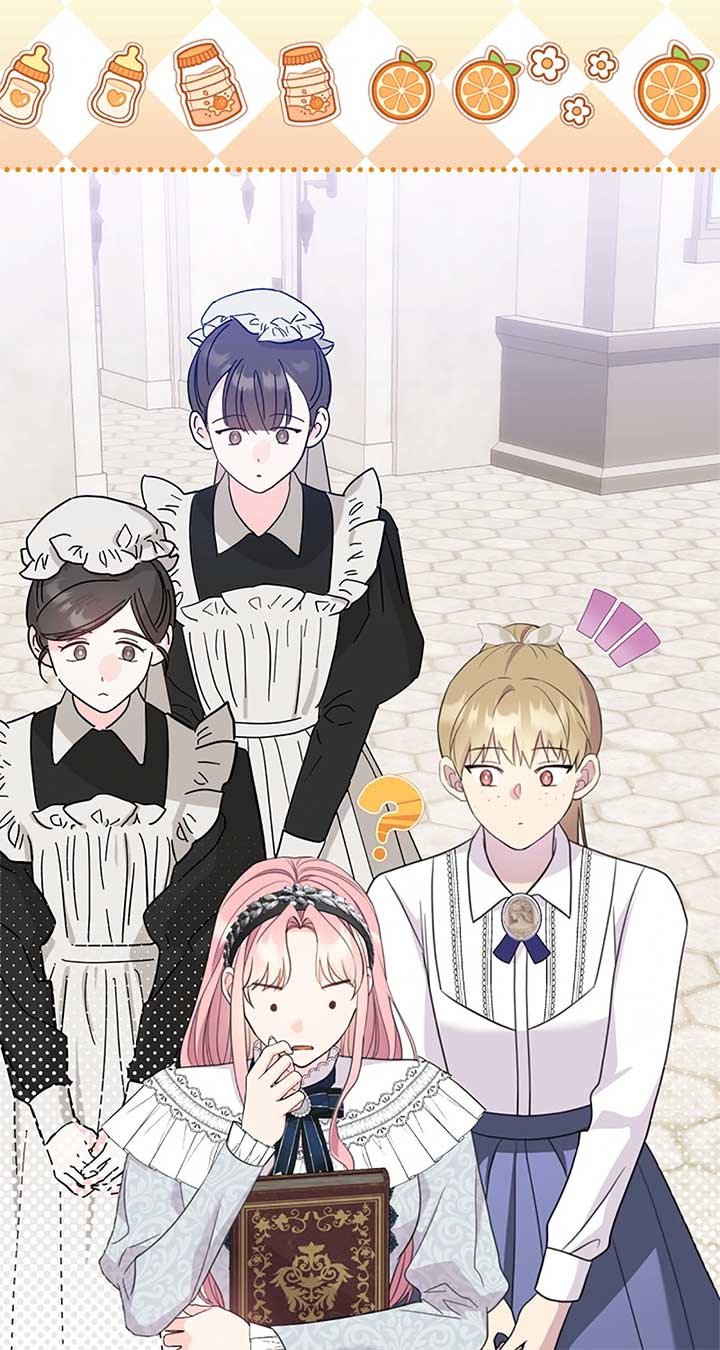 The Empress Wants To Avoid the Emperor Chapter 60 406 ch 60 66