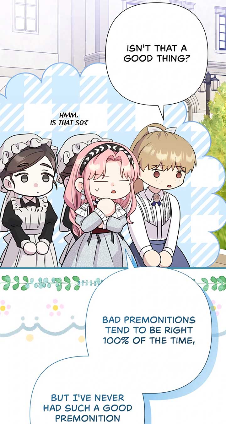 The Empress Wants To Avoid the Emperor Chapter 60 408 ch 60 68