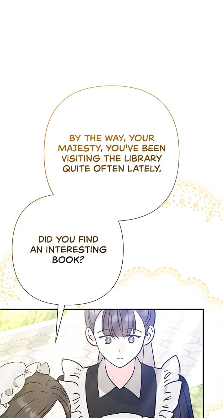 The Empress Wants To Avoid the Emperor Chapter 60 410 ch 60 70