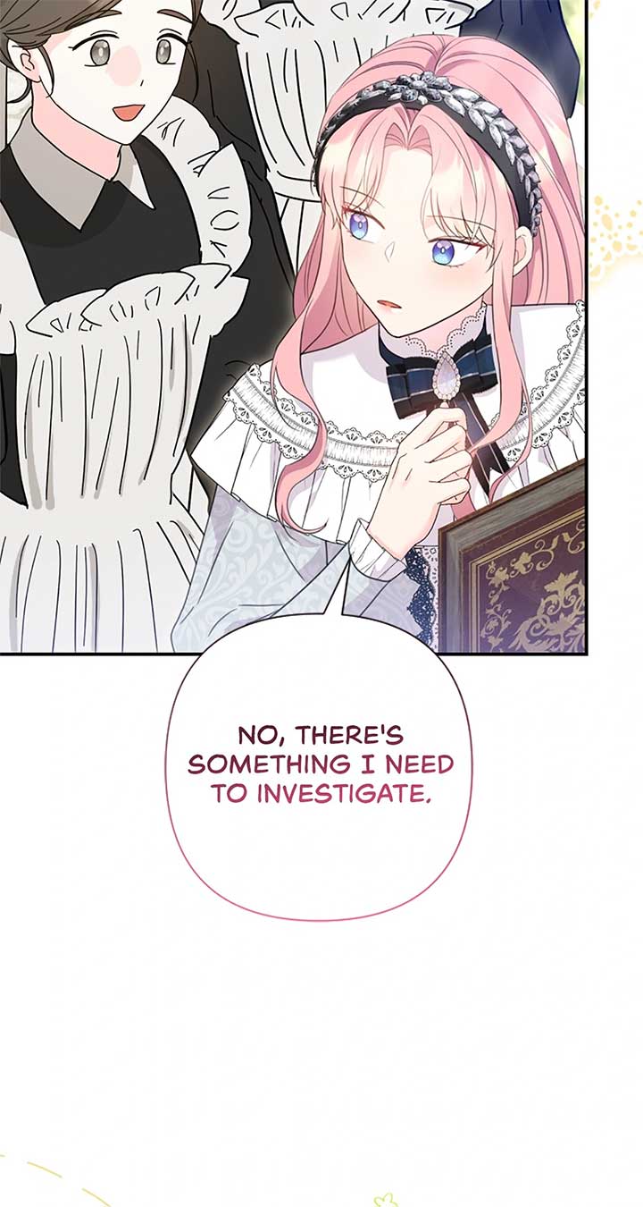 The Empress Wants To Avoid the Emperor Chapter 60 411 ch 60 71