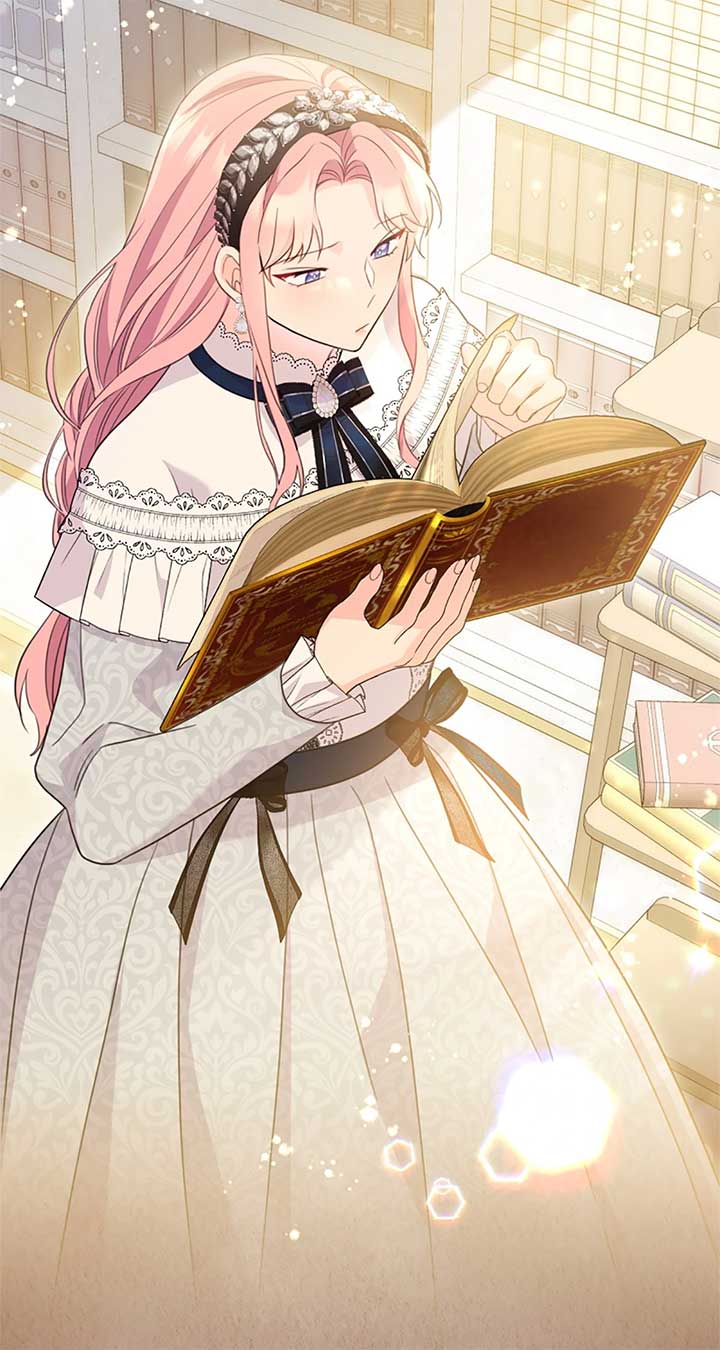 The Empress Wants To Avoid the Emperor Chapter 60 416 ch 60 76