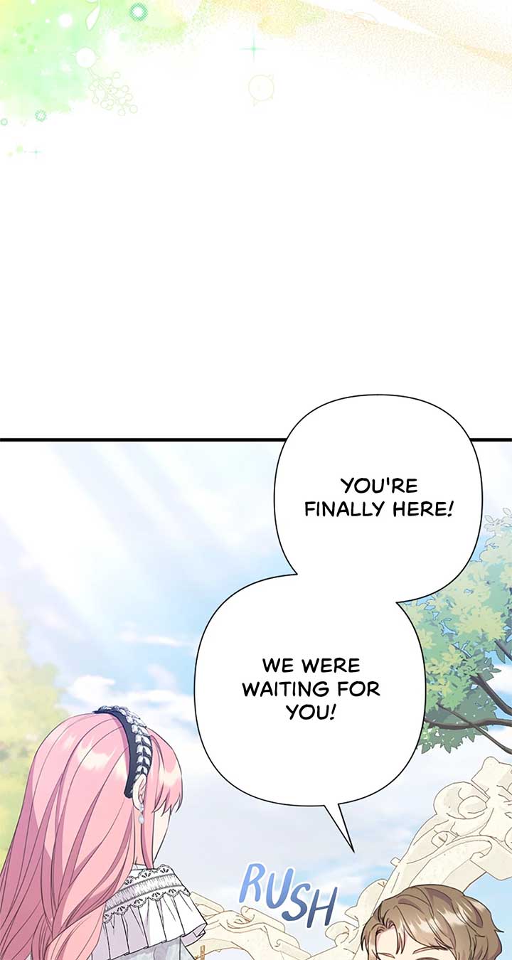 The Empress Wants To Avoid the Emperor Chapter 60 423 ch 60 83