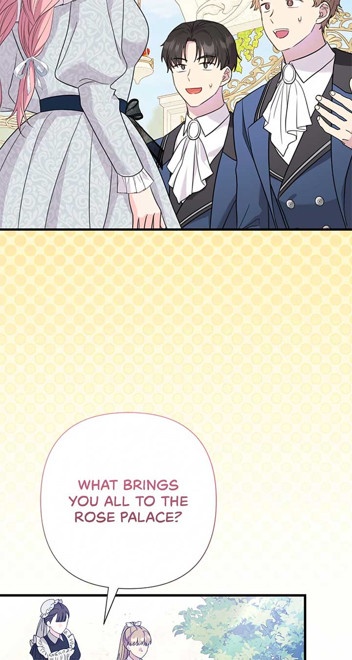 The Empress Wants To Avoid the Emperor Chapter 60 424 ch 60 84