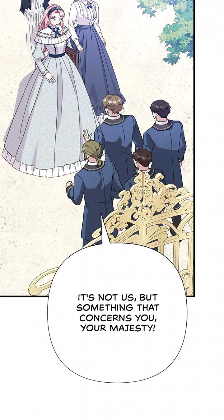 The Empress Wants To Avoid the Emperor Chapter 60 425 ch 60 85