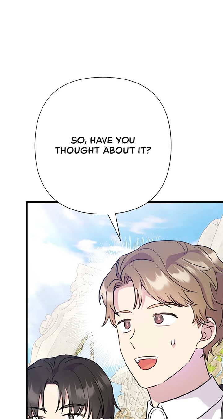 The Empress Wants To Avoid the Emperor Chapter 60 426 ch 60 86