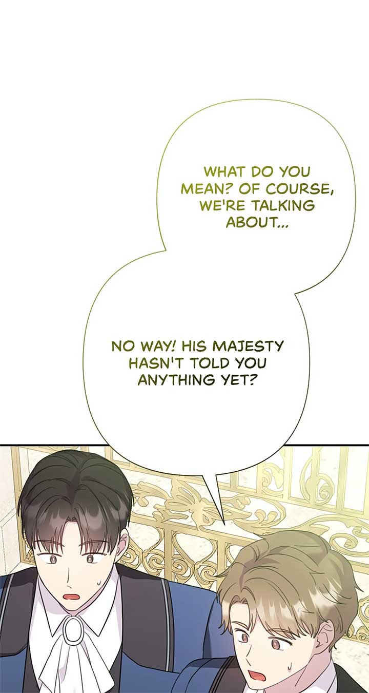 The Empress Wants To Avoid the Emperor Chapter 60 430 ch 60 90