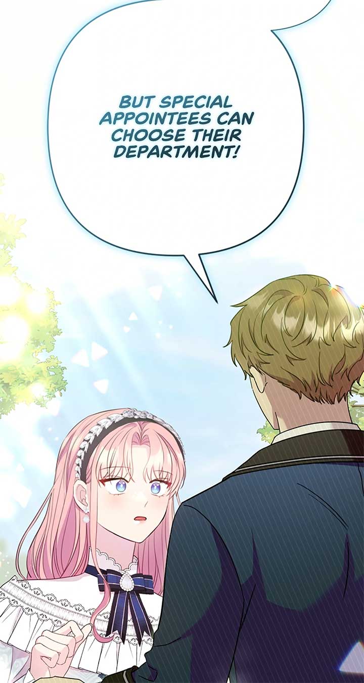 The Empress Wants To Avoid the Emperor Chapter 60 434 ch 60 94