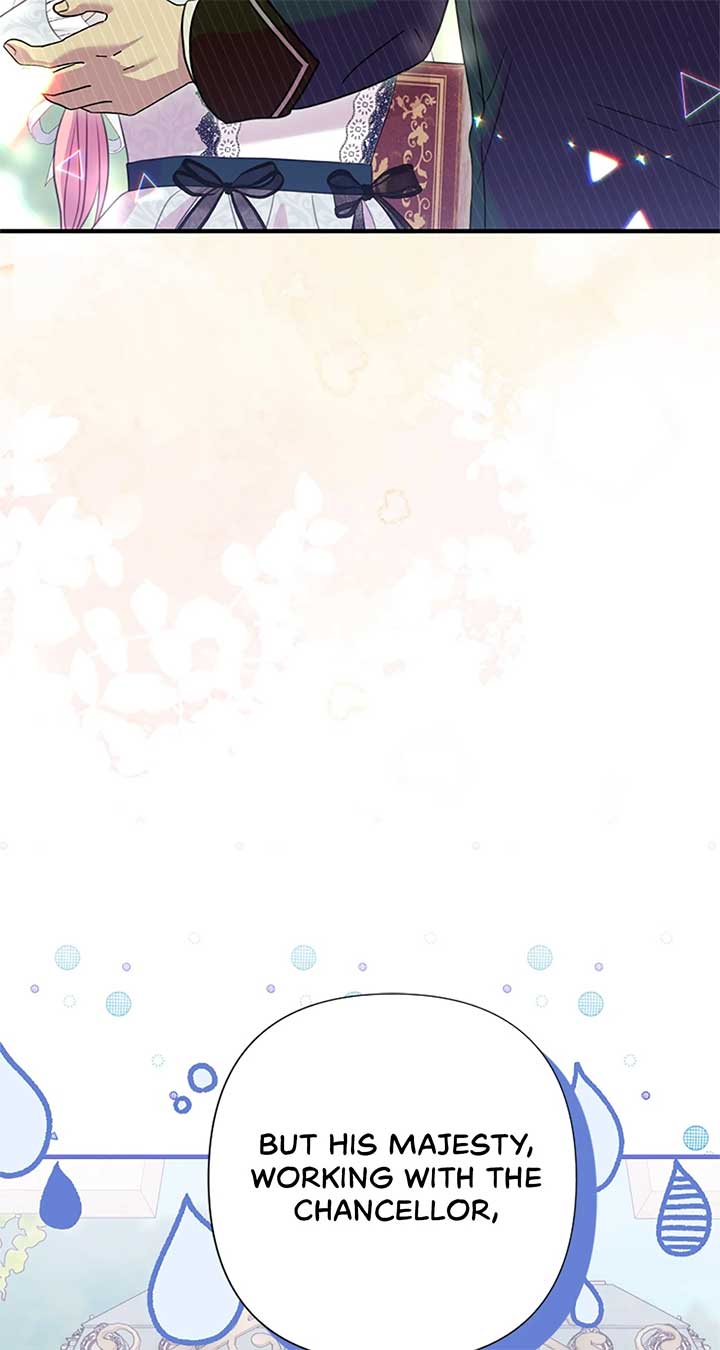 The Empress Wants To Avoid the Emperor Chapter 60 435 ch 60 95