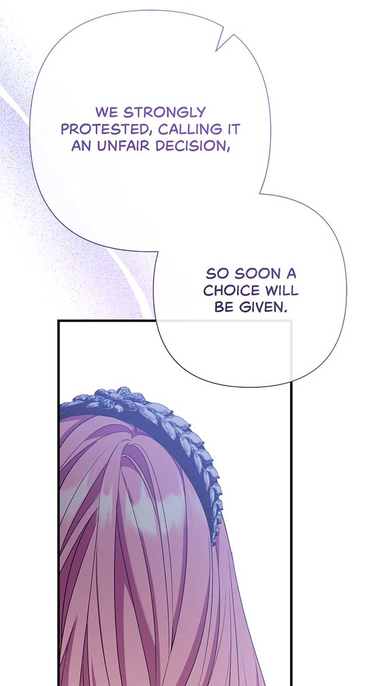 The Empress Wants To Avoid the Emperor Chapter 60 437 ch 60 97