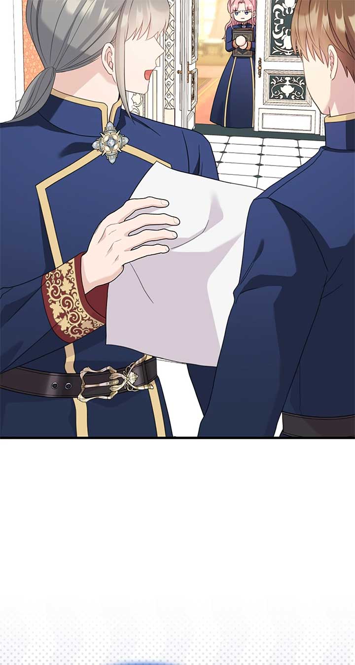 The Empress Wants To Avoid the Emperor Chapter 61 443 ch 61 100
