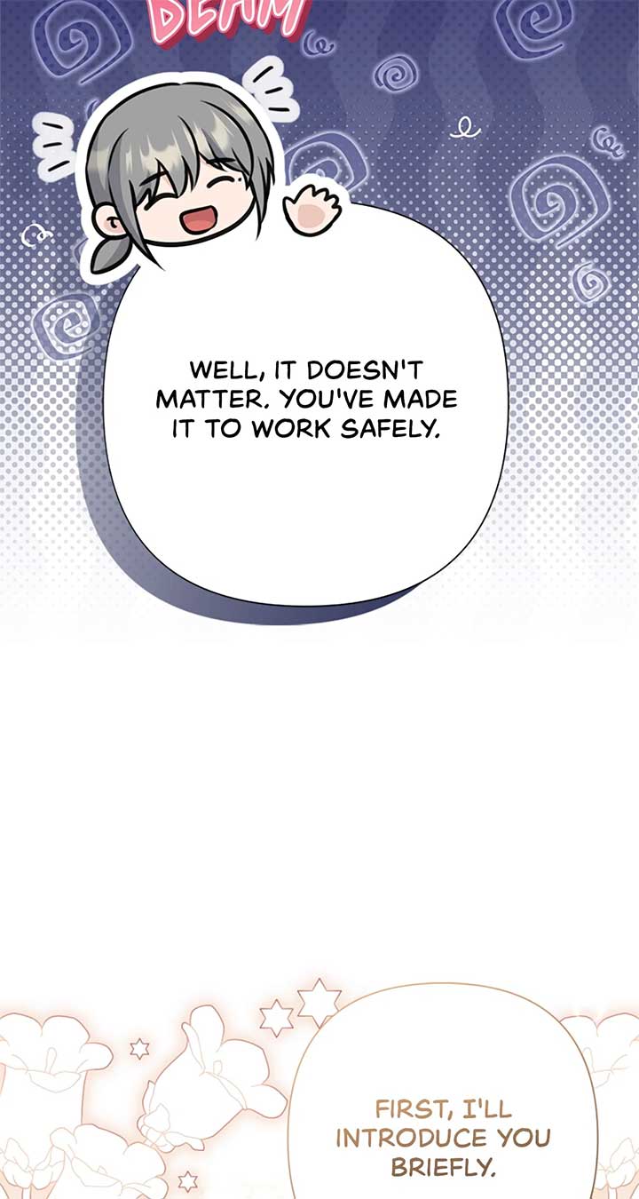The Empress Wants To Avoid the Emperor Chapter 61 445 ch 61 102