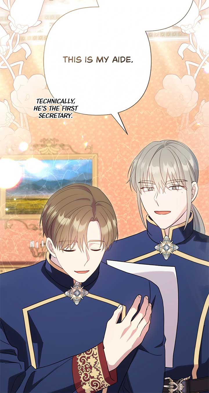 The Empress Wants To Avoid the Emperor Chapter 61 446 ch 61 103