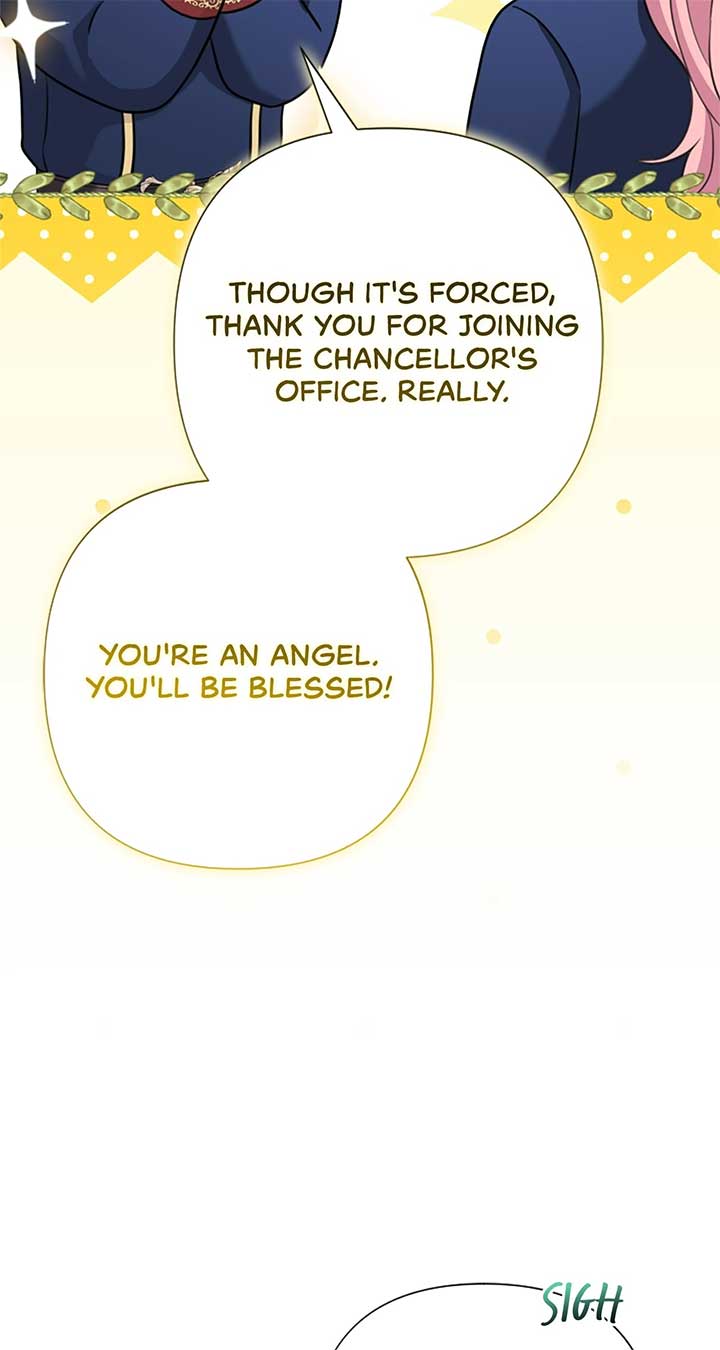 The Empress Wants To Avoid the Emperor Chapter 61 449 ch 61 106