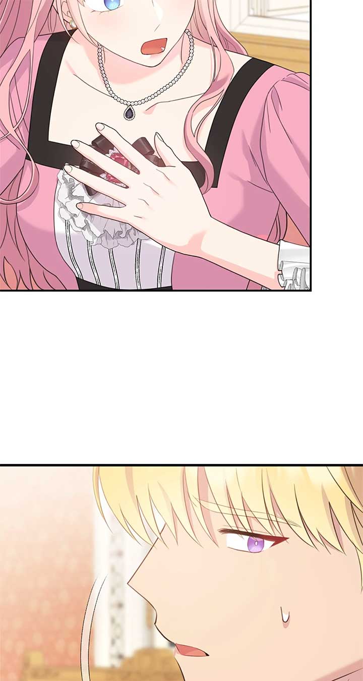 The Empress Wants To Avoid the Emperor Chapter 61 355 ch 61 12