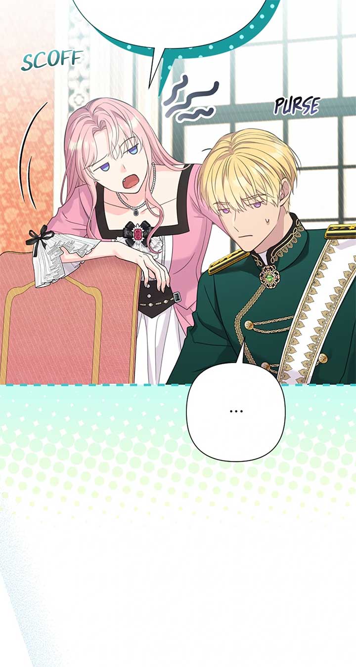 The Empress Wants To Avoid the Emperor Chapter 61 357 ch 61 14