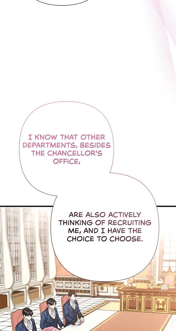 The Empress Wants To Avoid the Emperor Chapter 61 359 ch 61 16