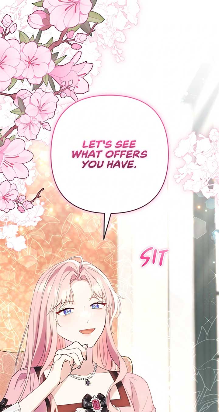 The Empress Wants To Avoid the Emperor Chapter 61 361 ch 61 18