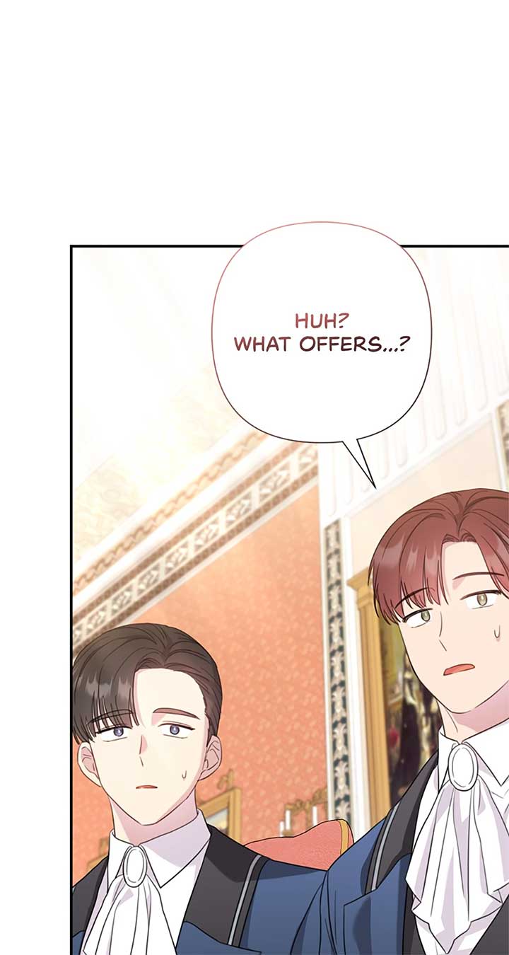 The Empress Wants To Avoid the Emperor Chapter 61 363 ch 61 20