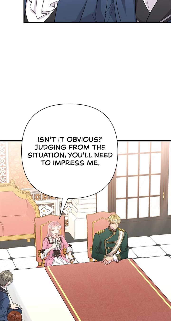 The Empress Wants To Avoid the Emperor Chapter 61 364 ch 61 21