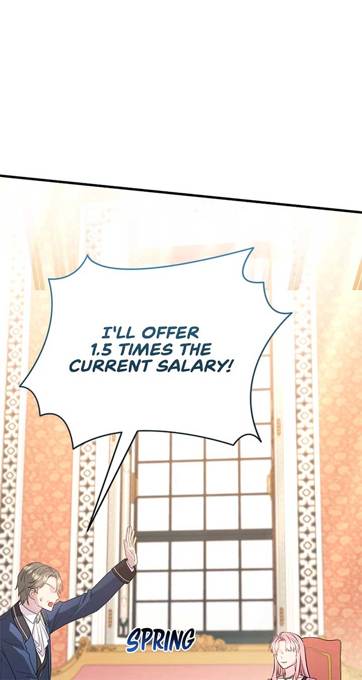 The Empress Wants To Avoid the Emperor Chapter 61 369 ch 61 26