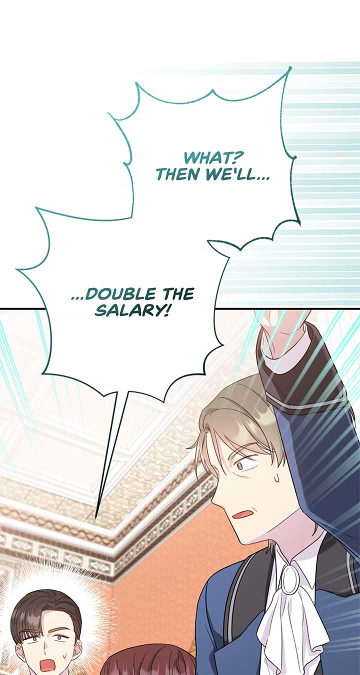 The Empress Wants To Avoid the Emperor Chapter 61 371 ch 61 28