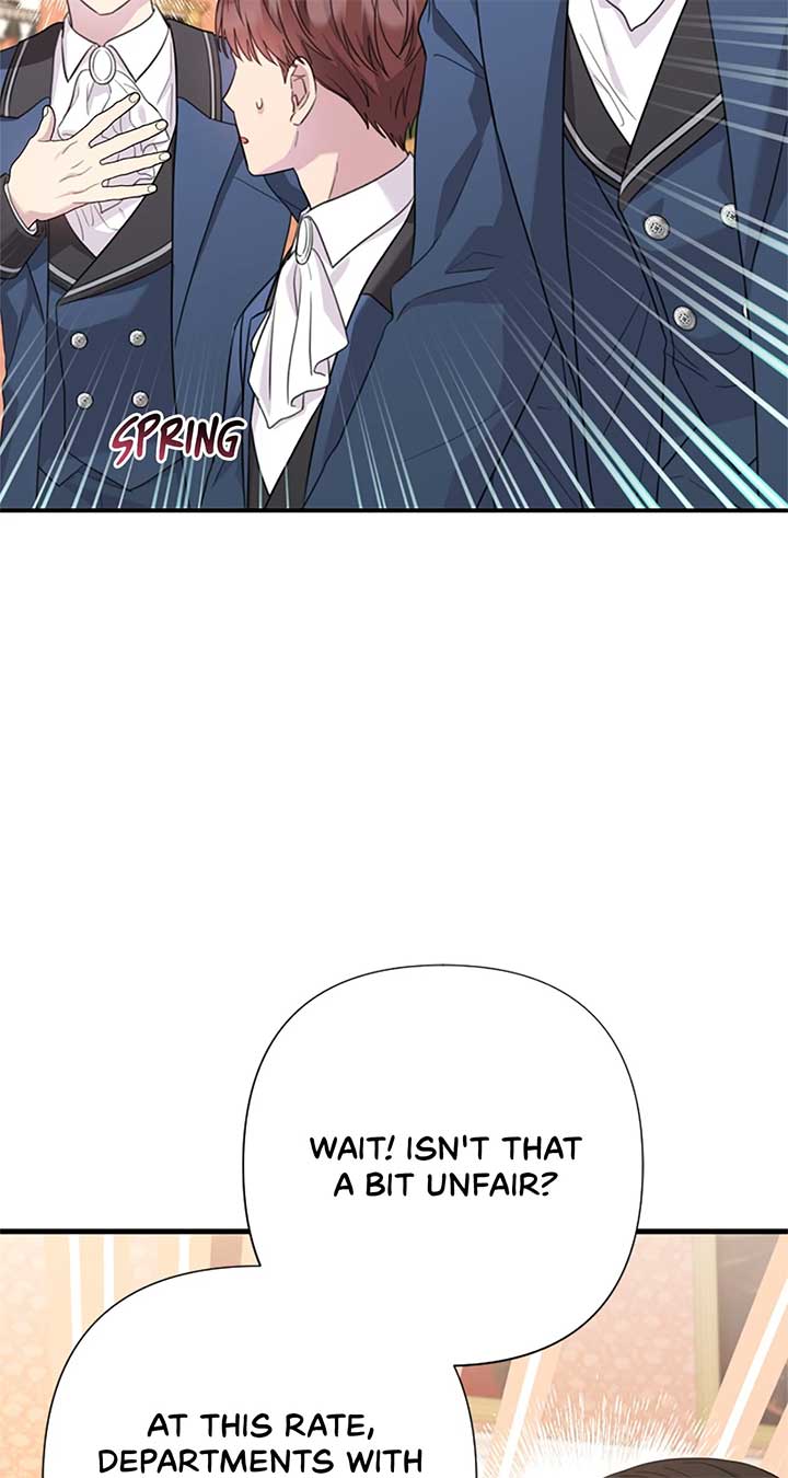 The Empress Wants To Avoid the Emperor Chapter 61 372 ch 61 29