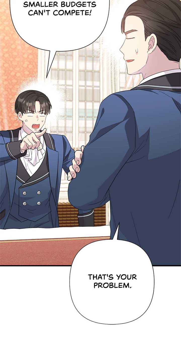The Empress Wants To Avoid the Emperor Chapter 61 373 ch 61 30