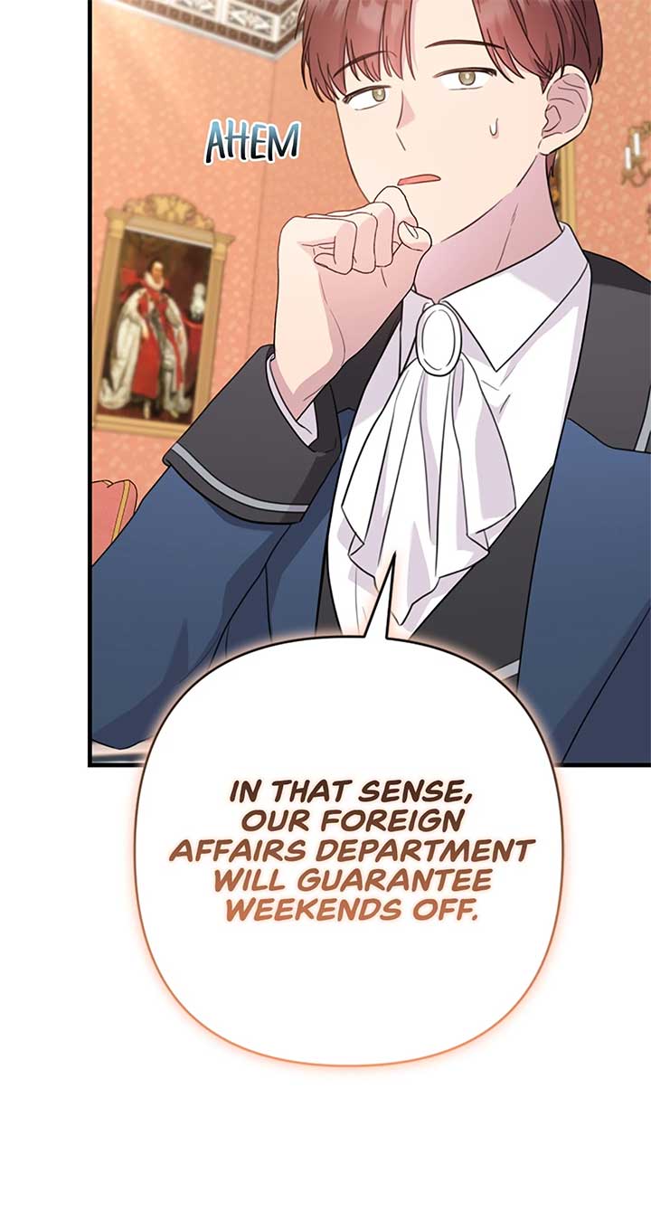 The Empress Wants To Avoid the Emperor Chapter 61 376 ch 61 33