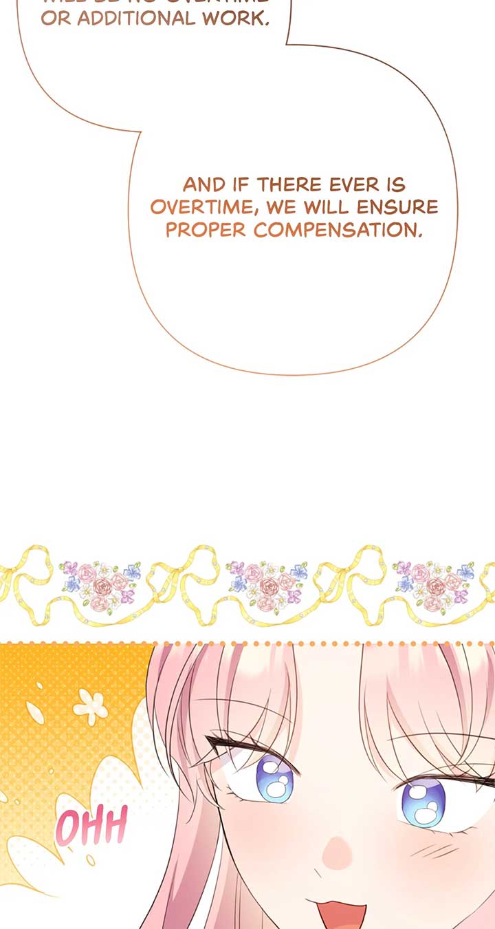 The Empress Wants To Avoid the Emperor Chapter 61 378 ch 61 35